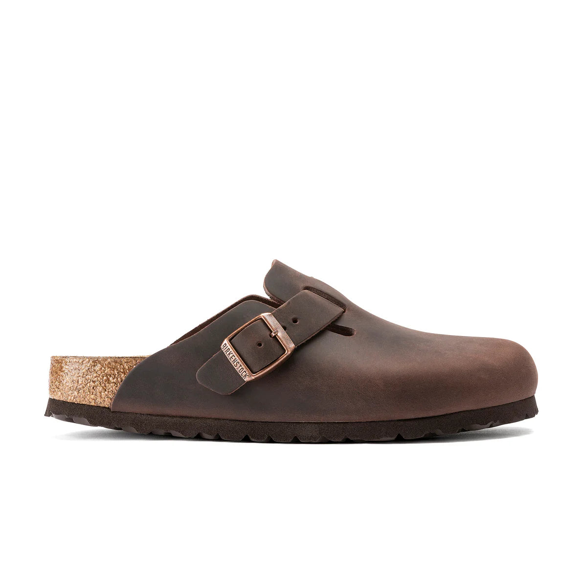 Boston Habana Oiled Leather | Regular