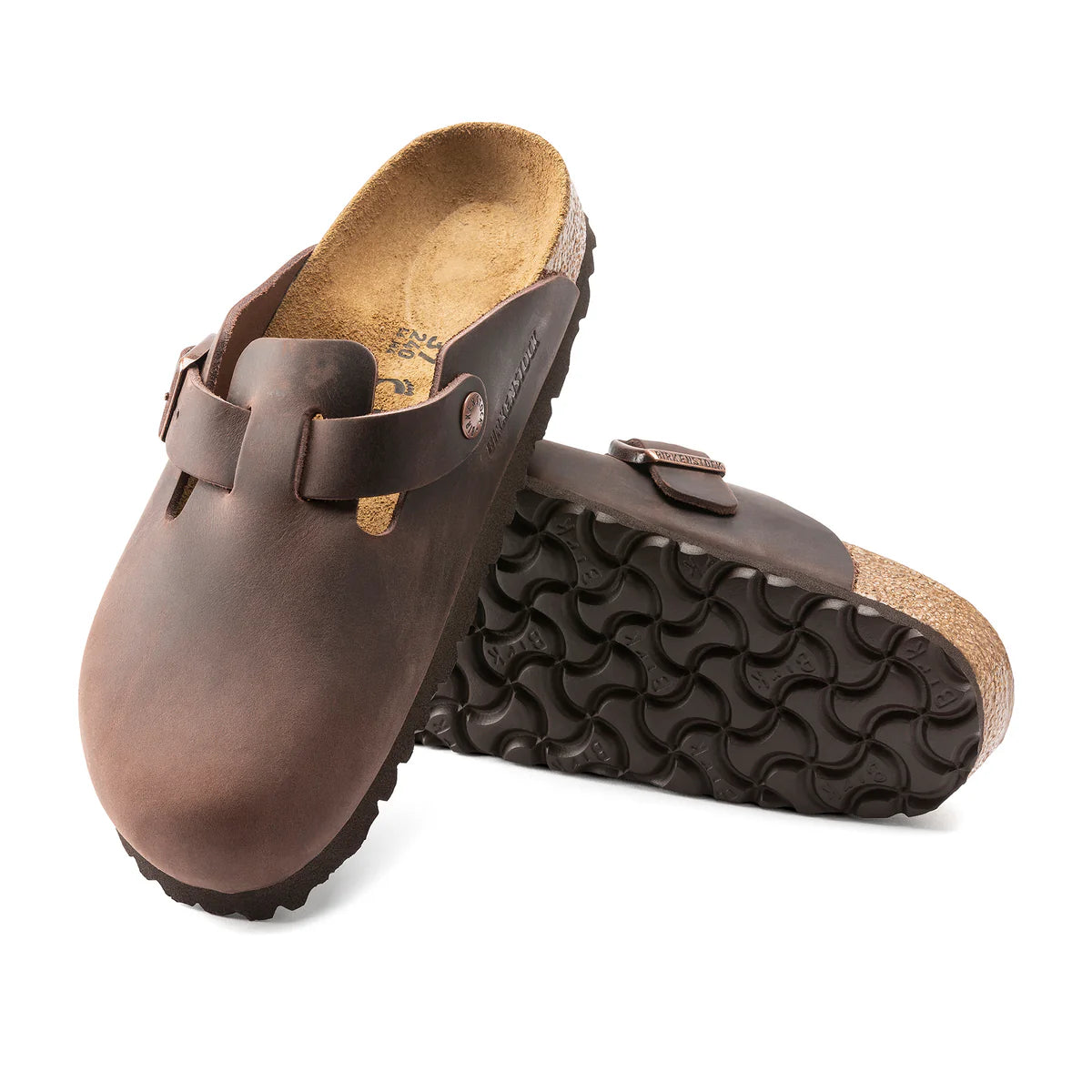 Boston Habana Oiled Leather | Regular