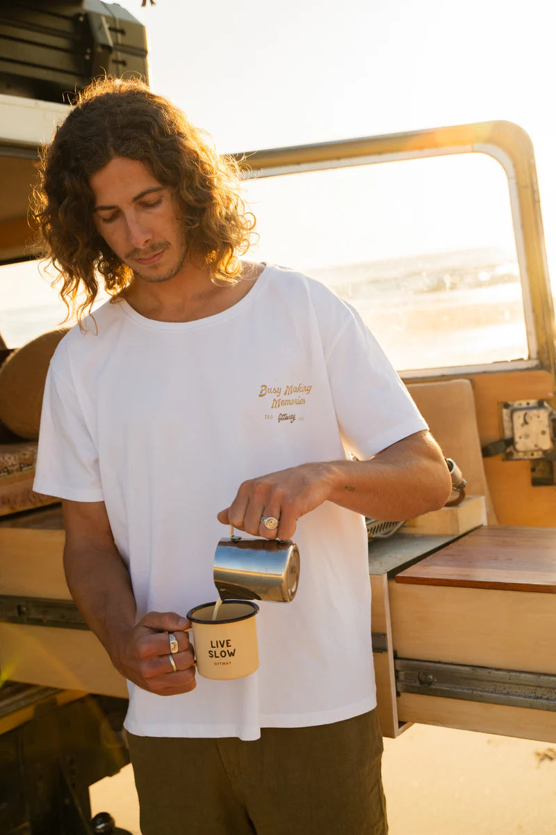 Busy Making Memories T-Shirt