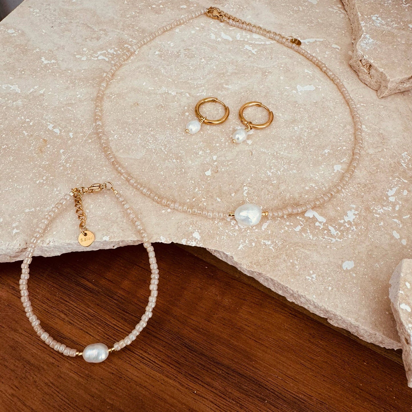 Echo | Necklace - Bracelet