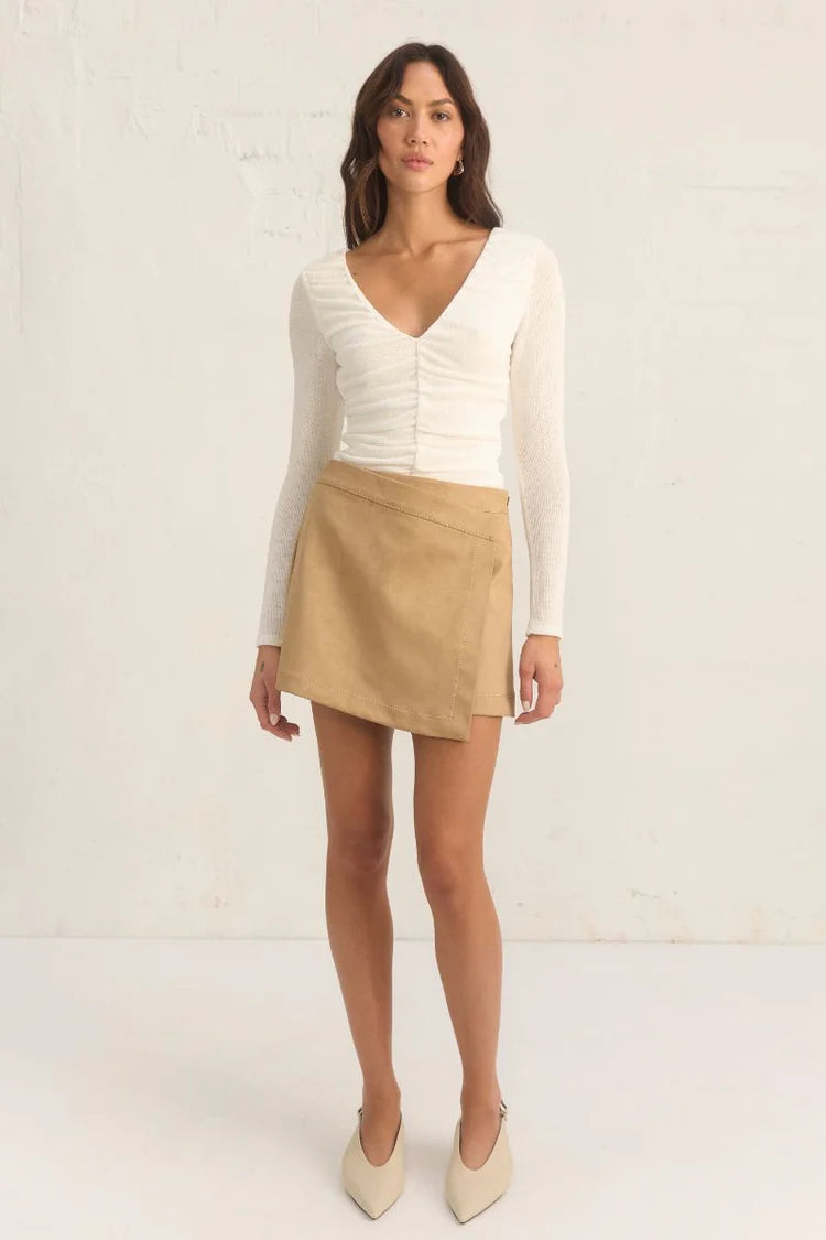 Regenerated Top