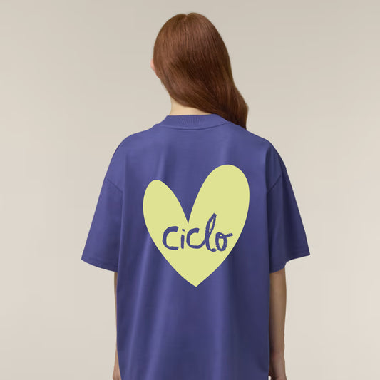 Breaking Cycles Tee | Dusk