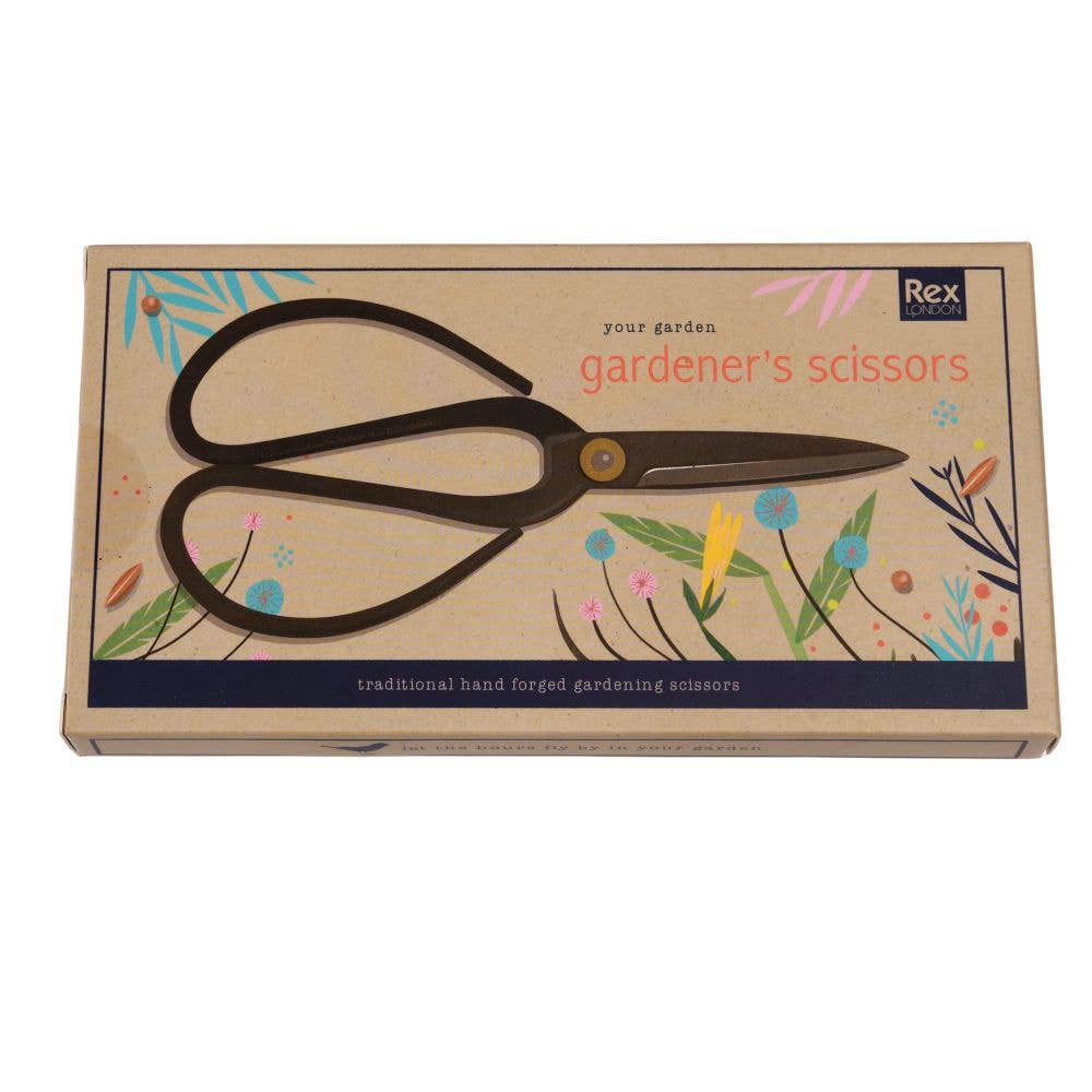 *BACK SOON!* Rex London Gardener's Scissors