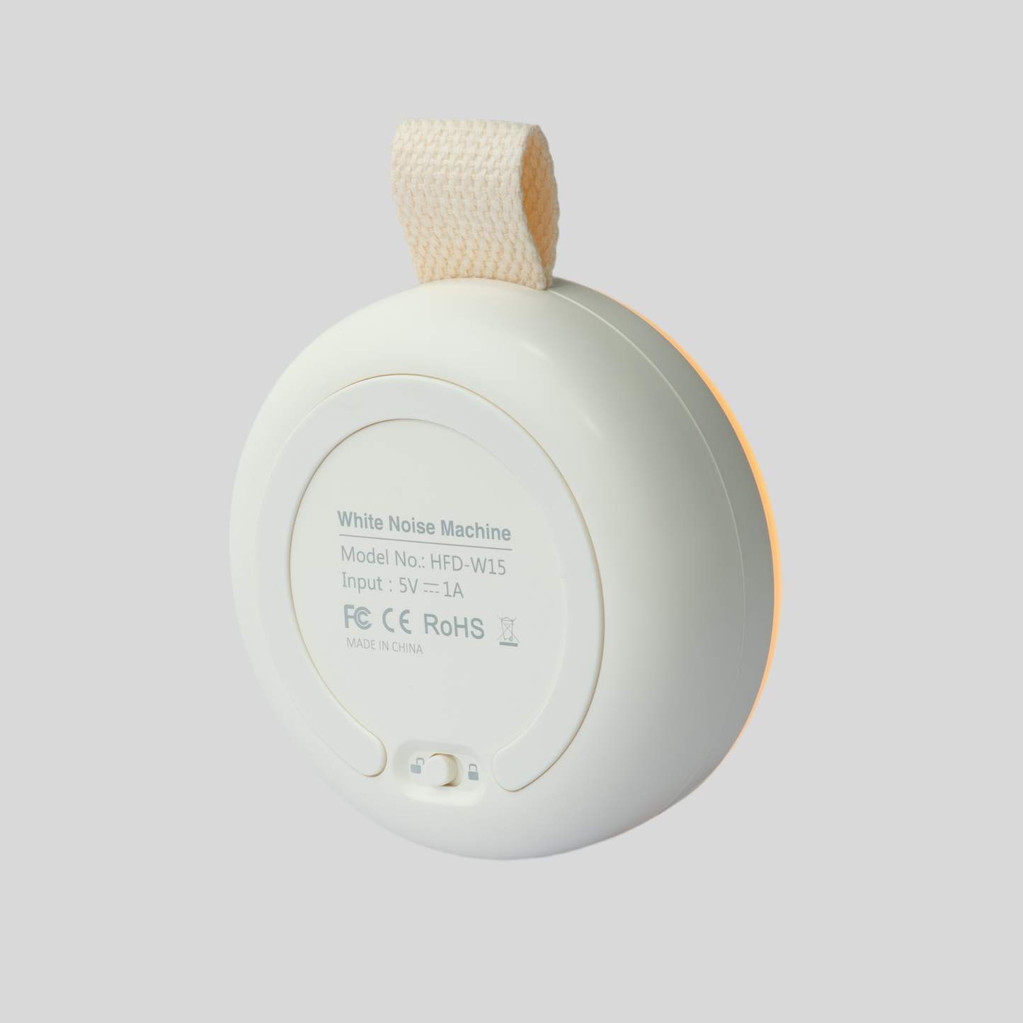 **LANDING SOON** Portable Baby White Noise Machine & Night Light