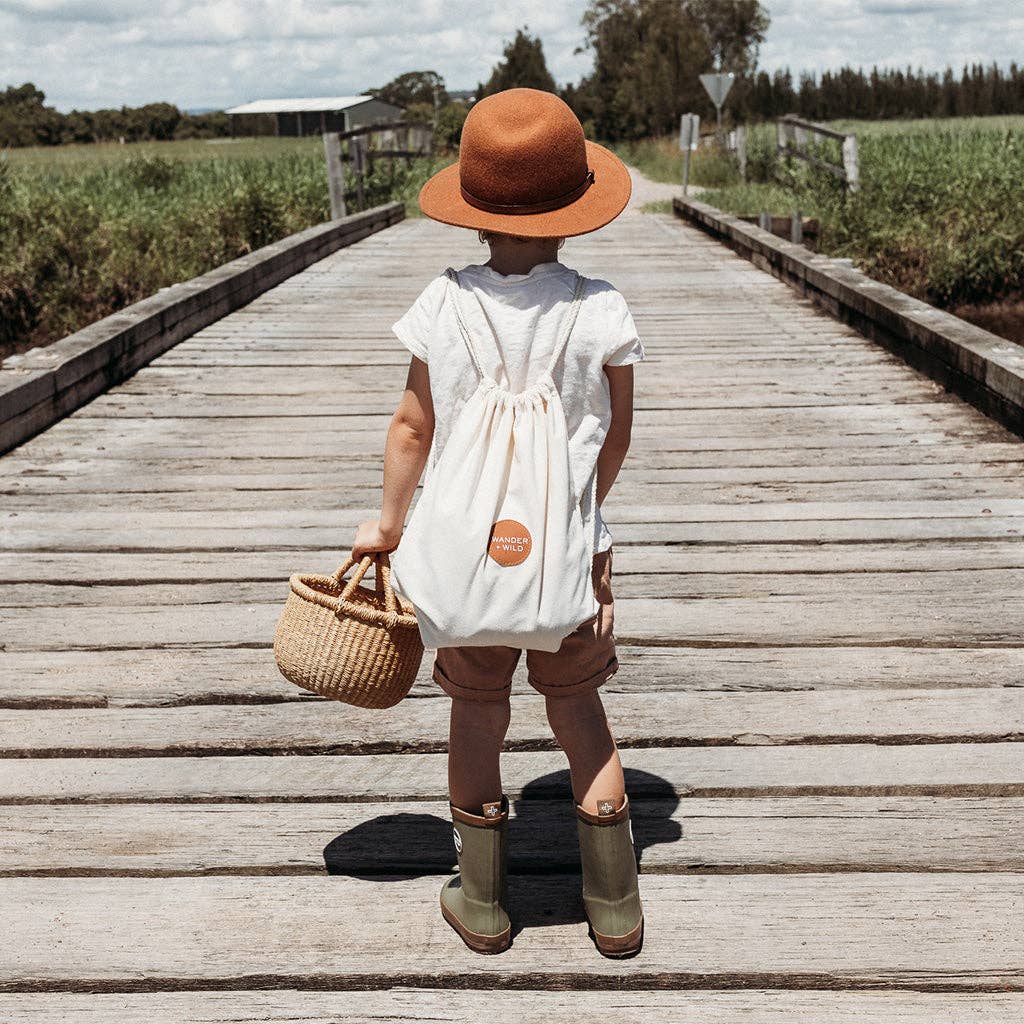 Natural Rubber Gumboots - Desert