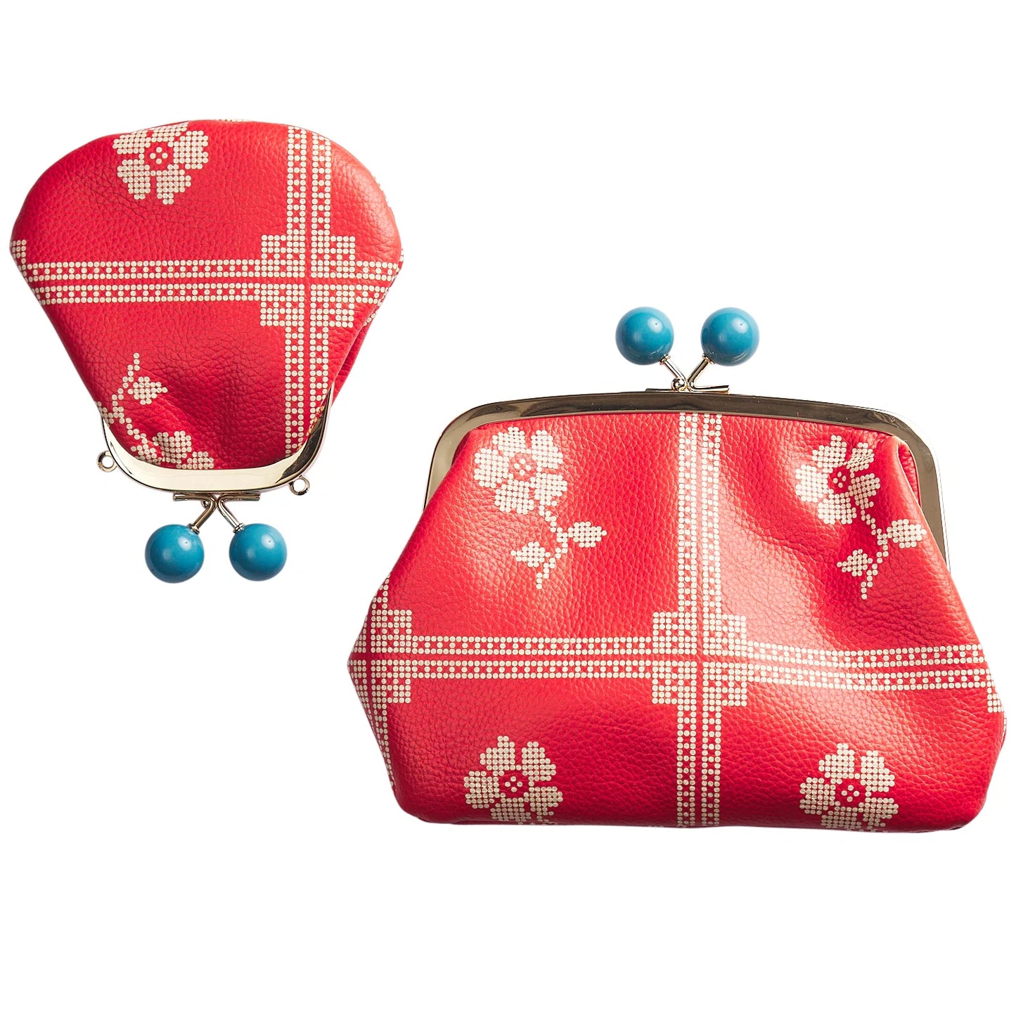 Bonny Small Purse | Poppy