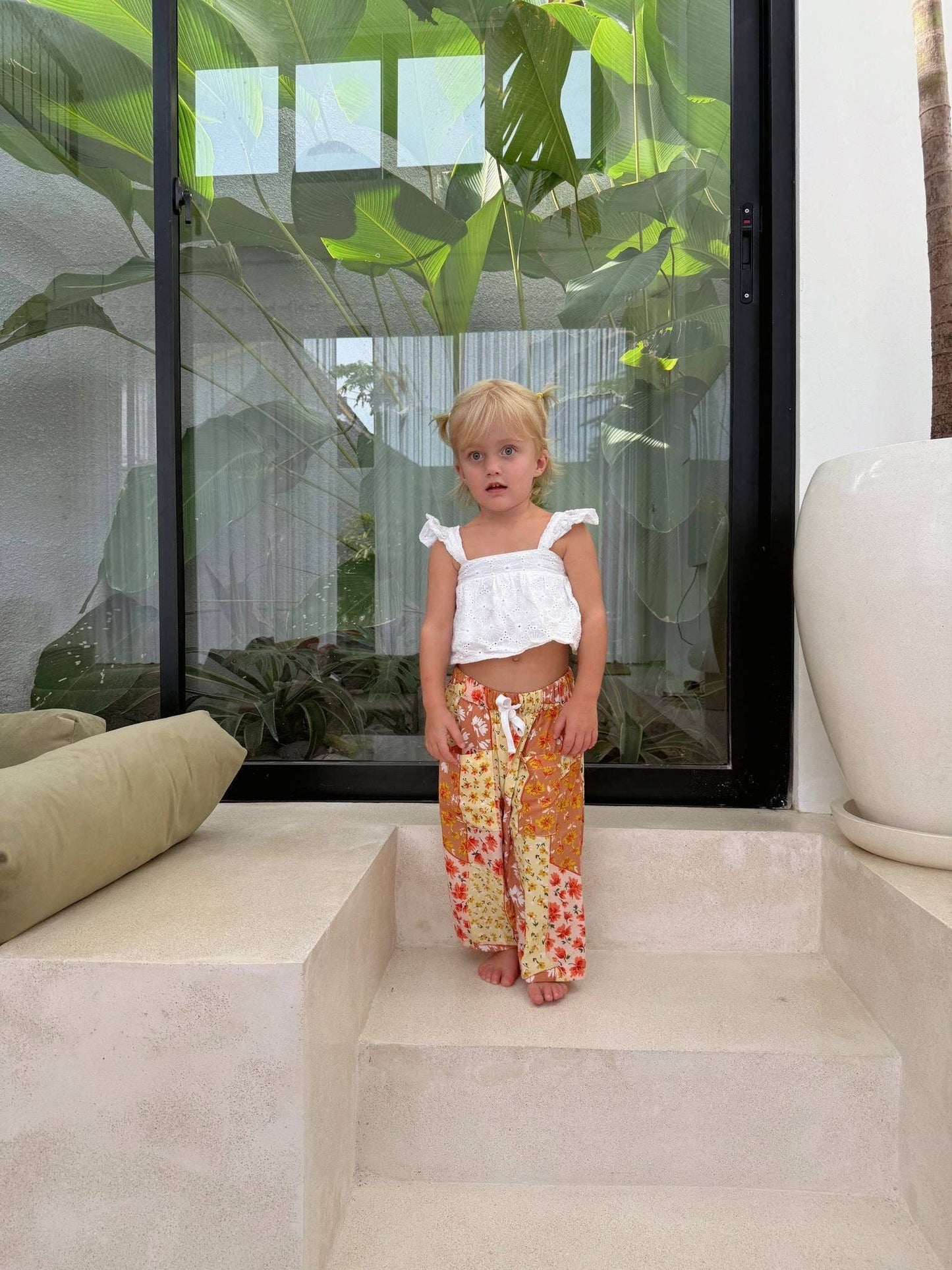 Play Pants | Flower Power