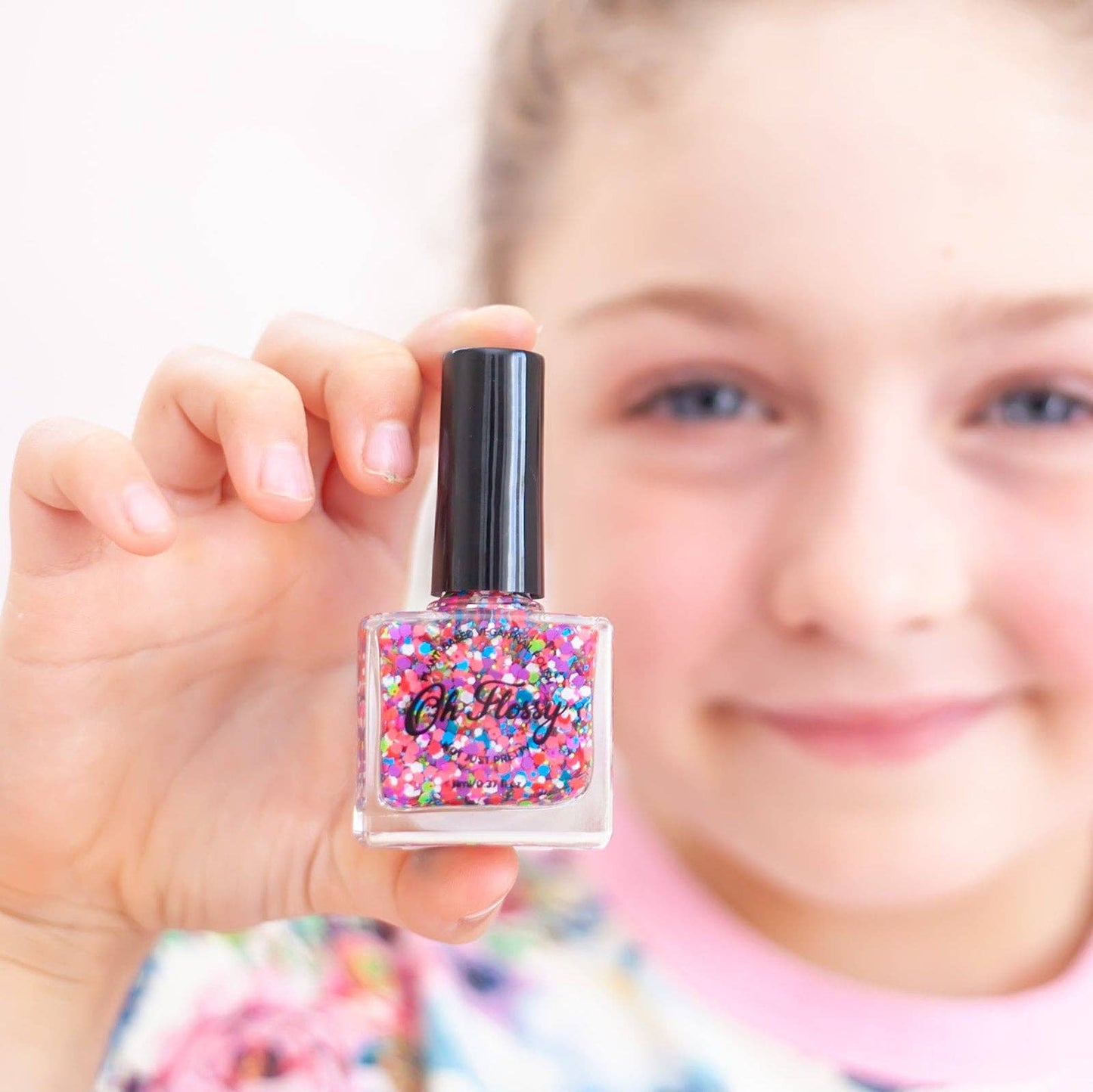 Oh Flossy Nail Polish