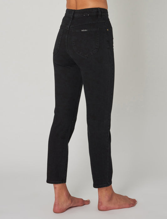 Dusters Comfort | Jet Black