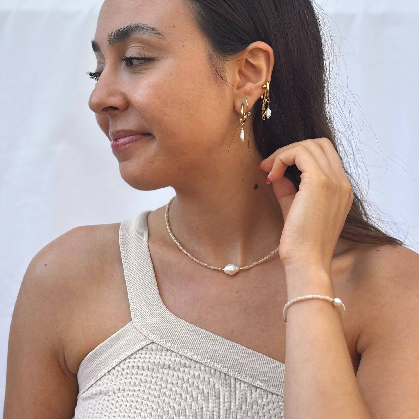 Echo | Necklace - Bracelet