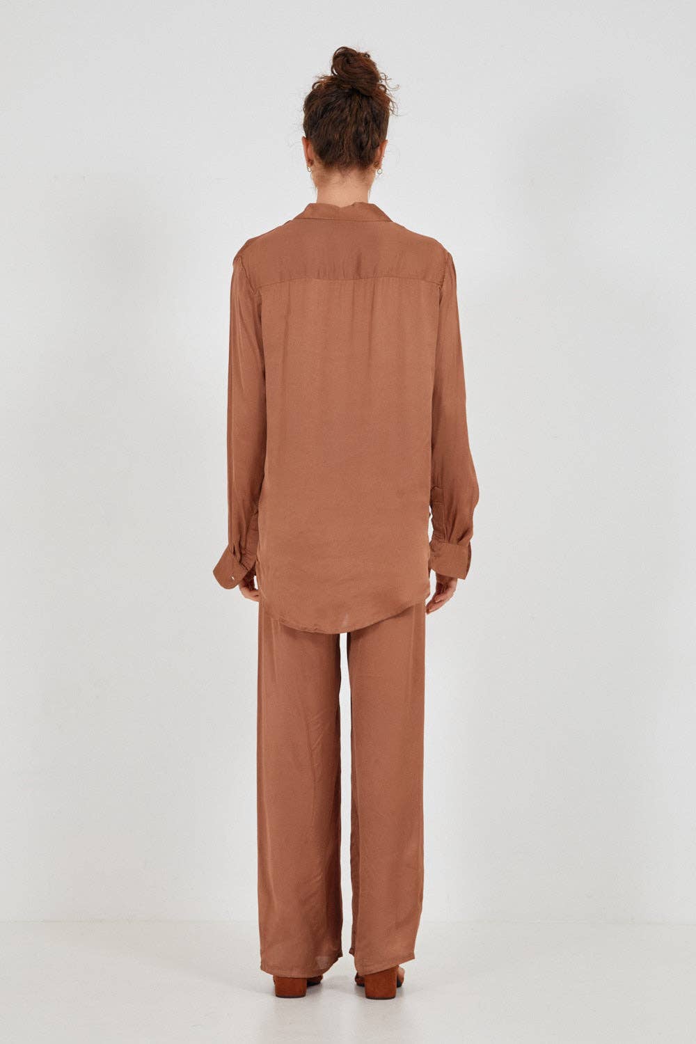 Amelie Pant | Hazelnut
