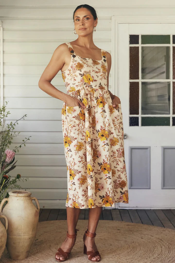 Eadie Dress | Cassia
