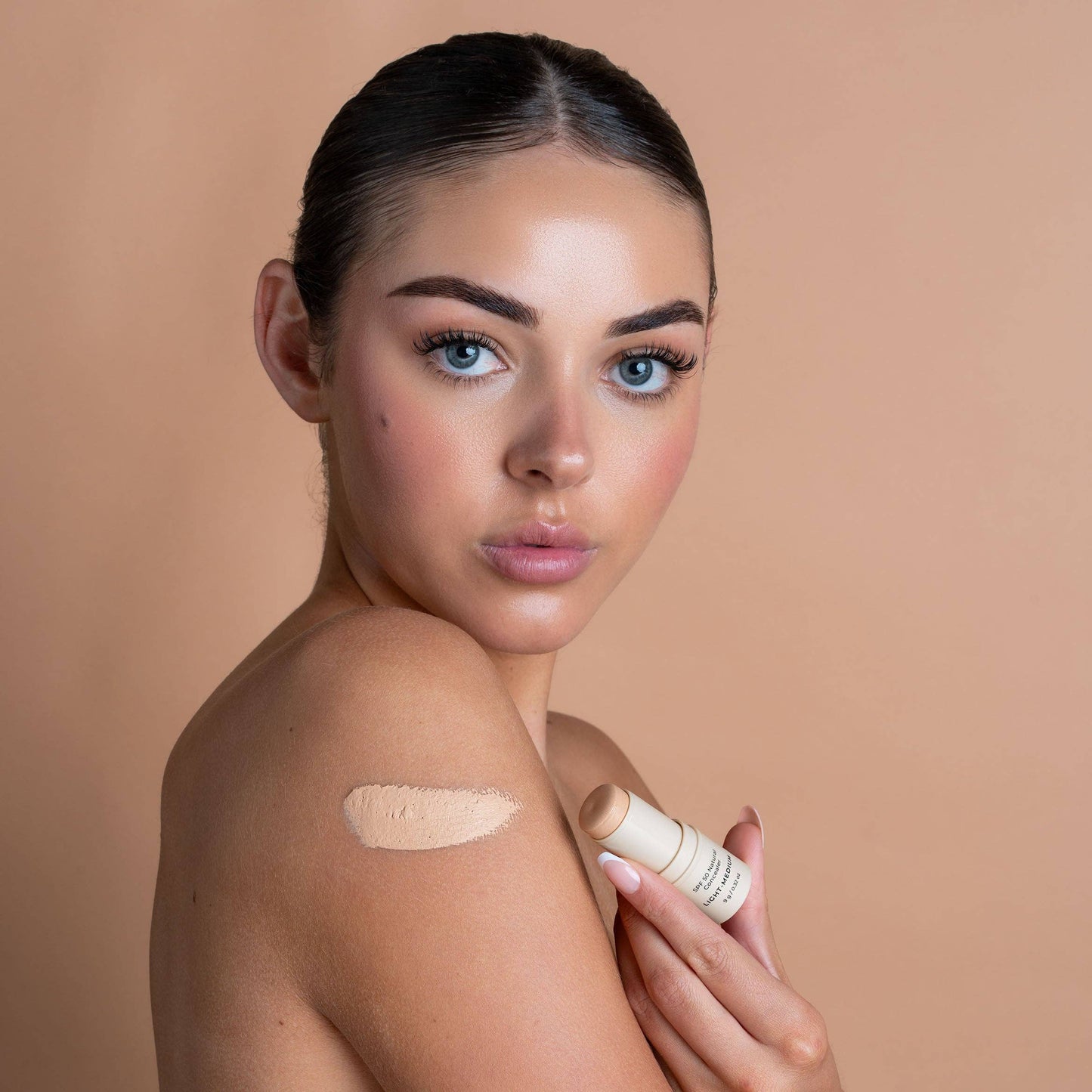 SPF 50 Natural Concealer | Light