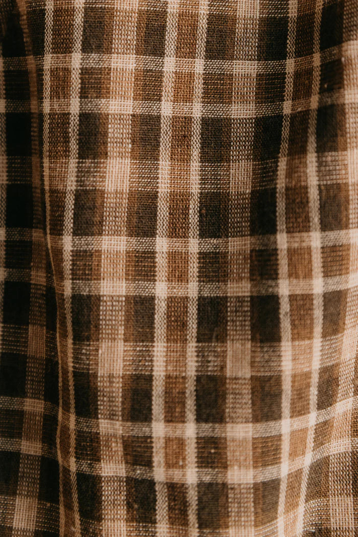 Willow Checked Shorts