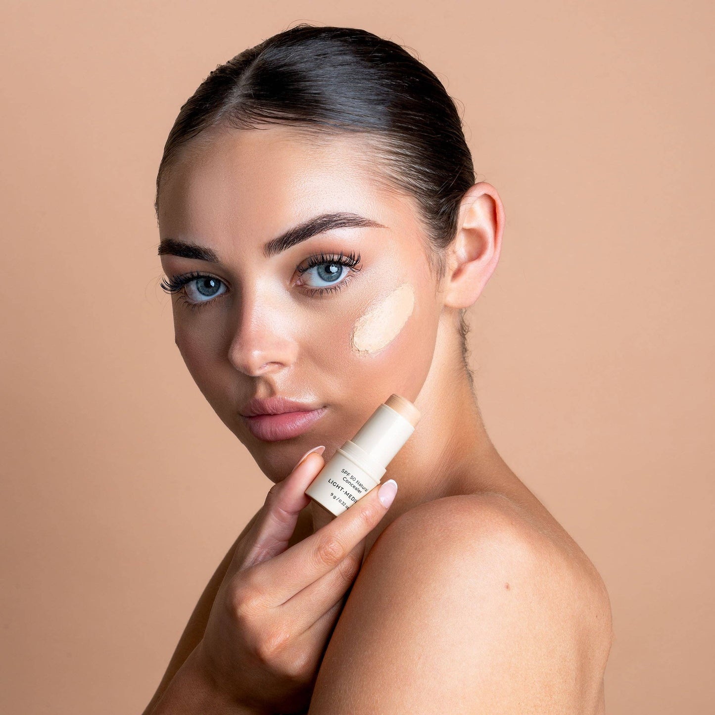 SPF 50 Natural Concealer | Light