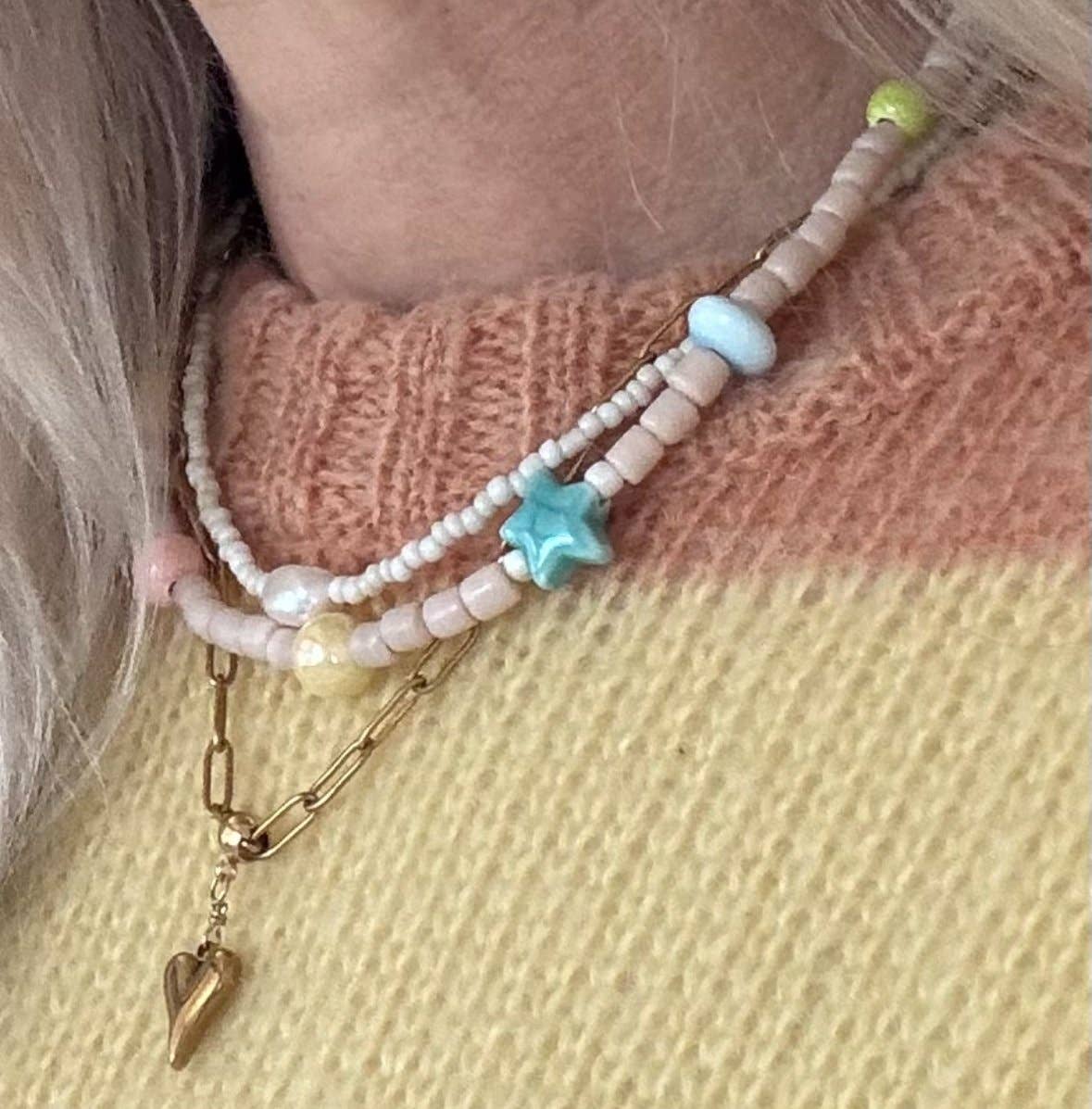 Mem Necklace/Bracelet/Bag Charm