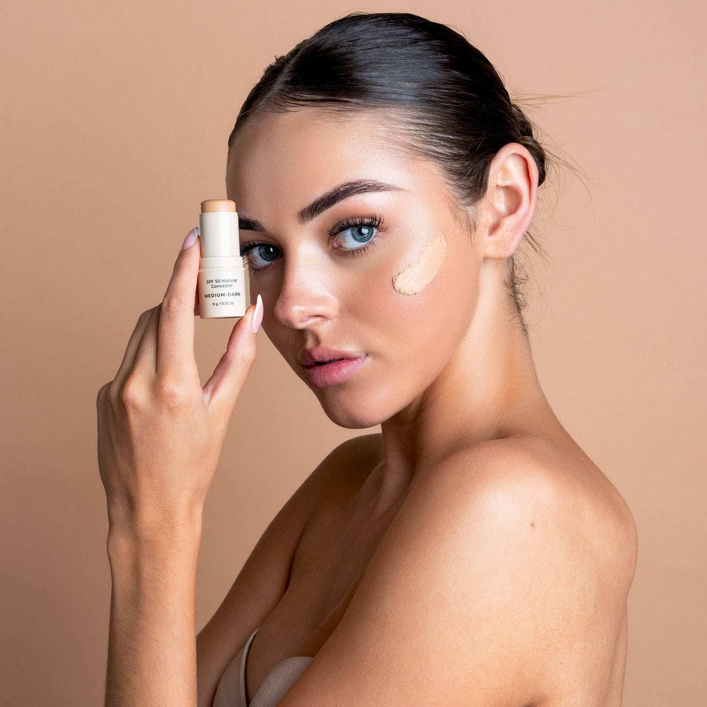 SPF 50 Natural Concealer | Light