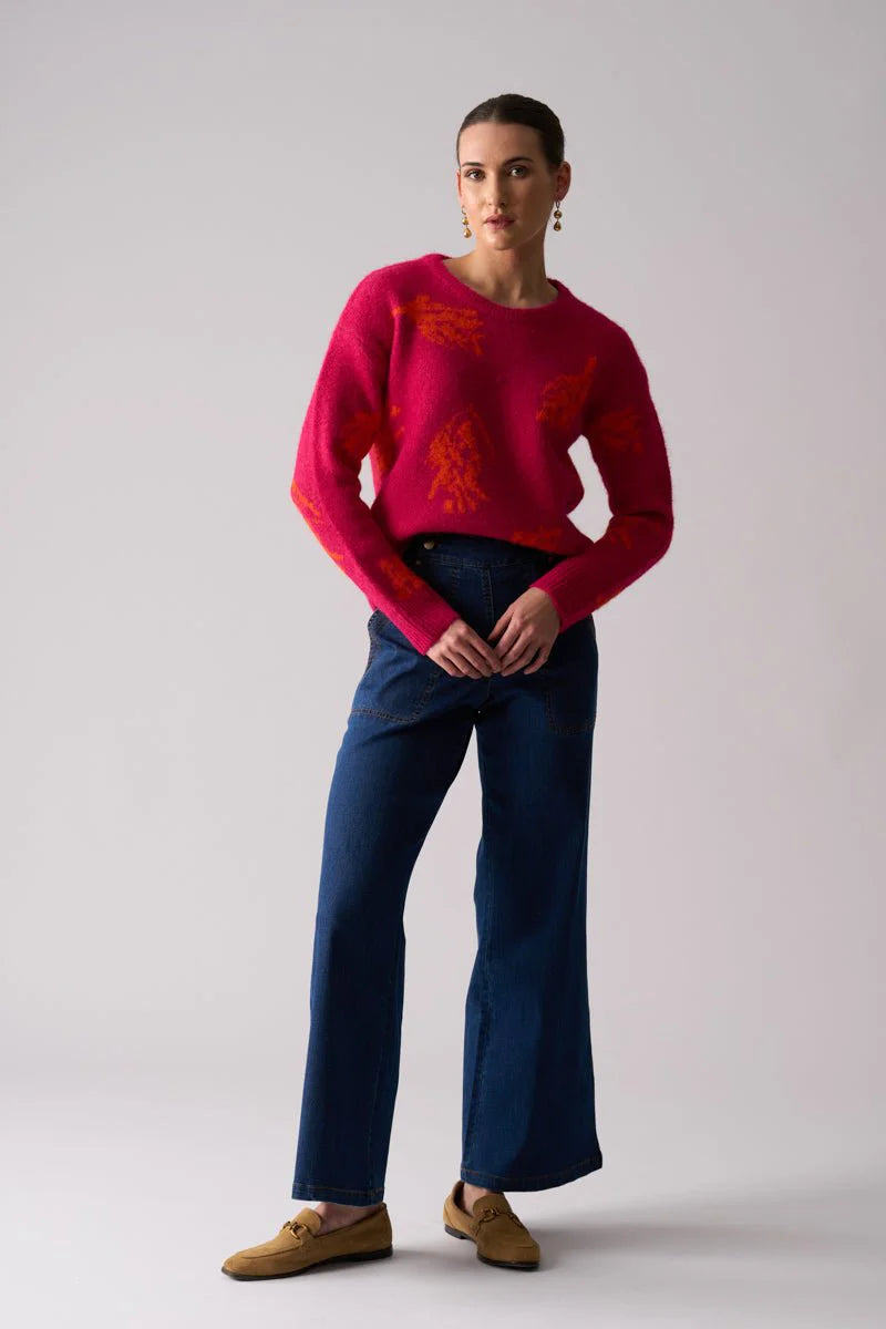 Olives Jean | Indigo