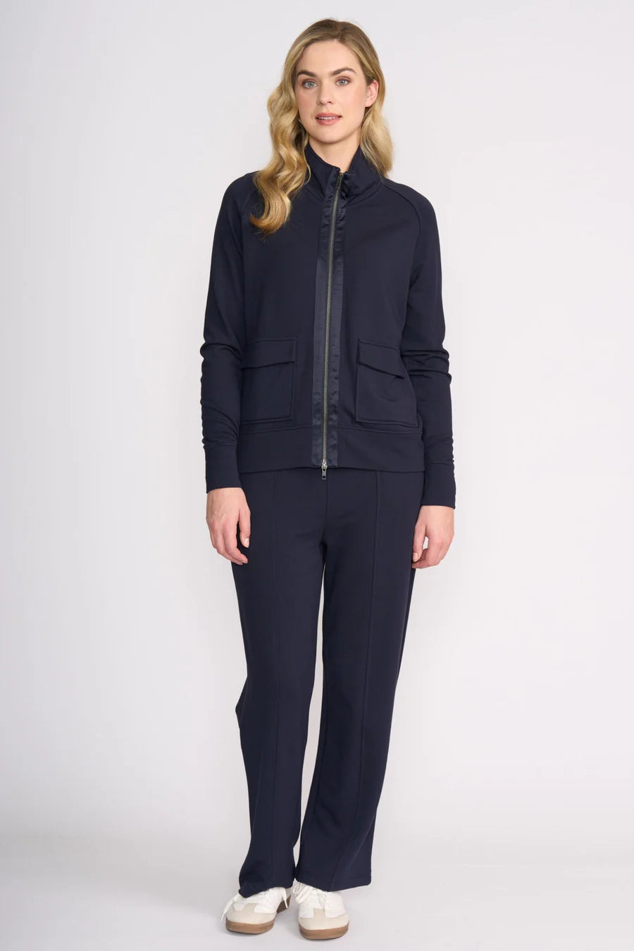Smooth Talker Pant | True Navy