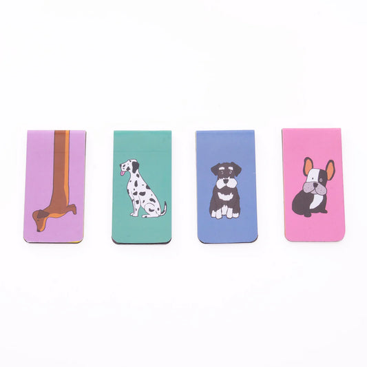 Magnetic Bookmarks | The Dog Collective