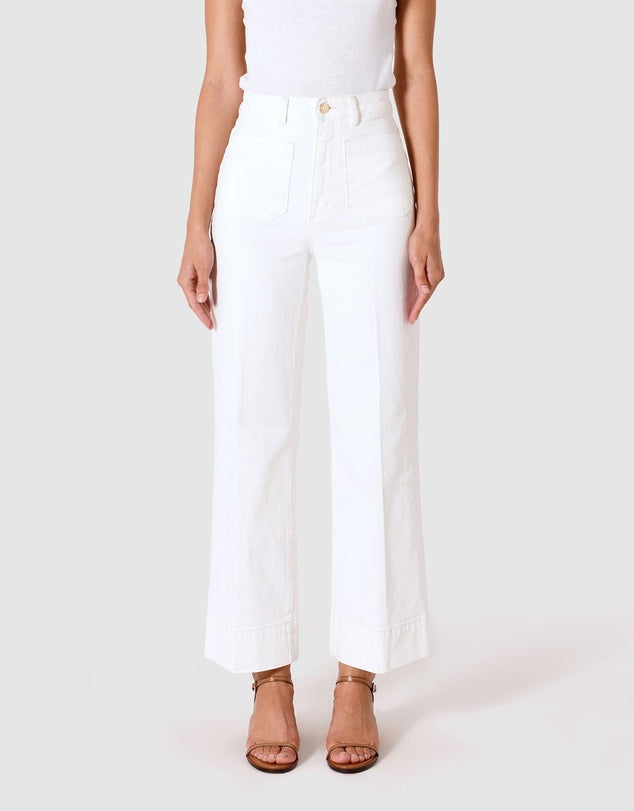 Sailor | White