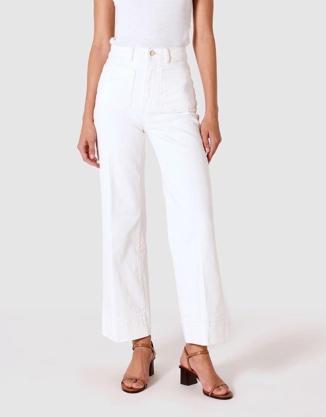 Sailor | White