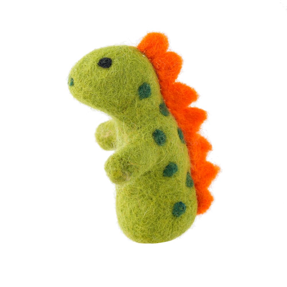 Felt Finger Puppets