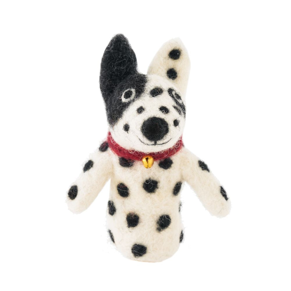 Felt Finger Puppets