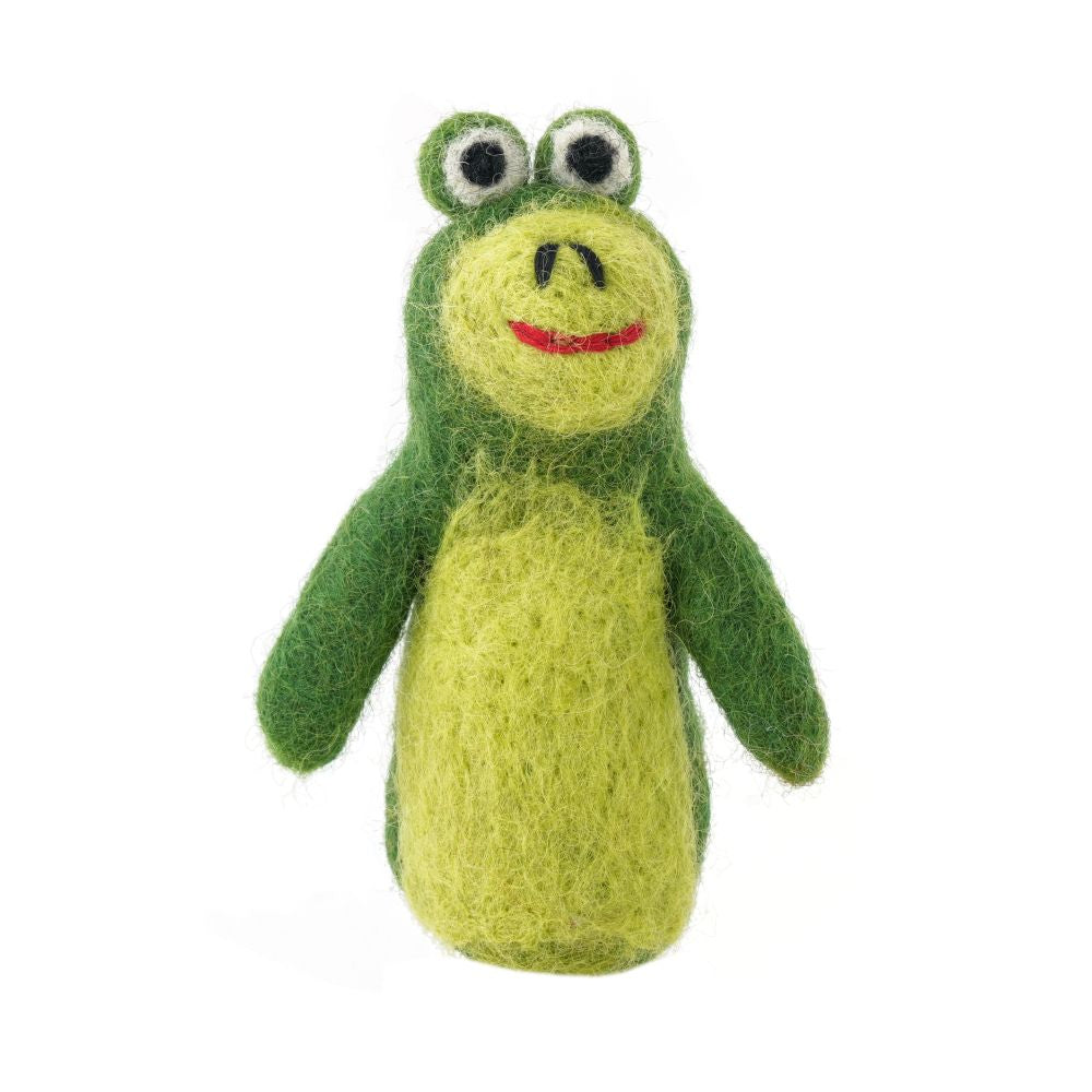 Felt Finger Puppets