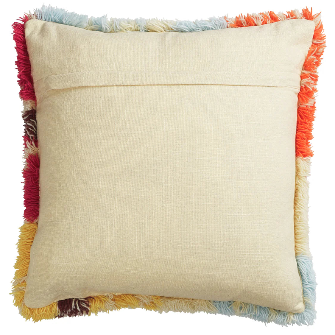 *ARRIVING SOON* Isabella Shag Cushion
