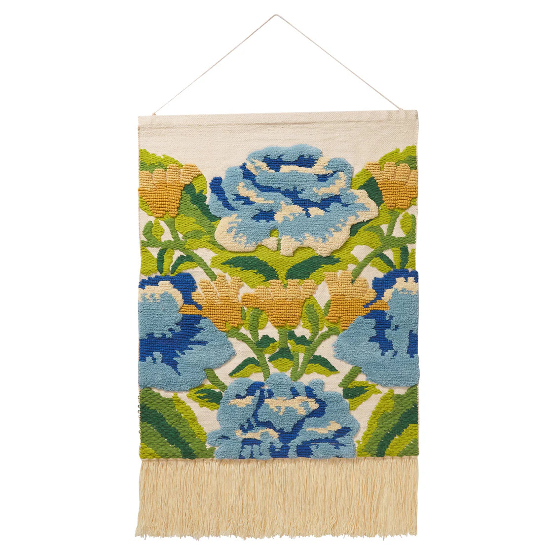 **BACK SOON** Margaret Woven Wall Hanging