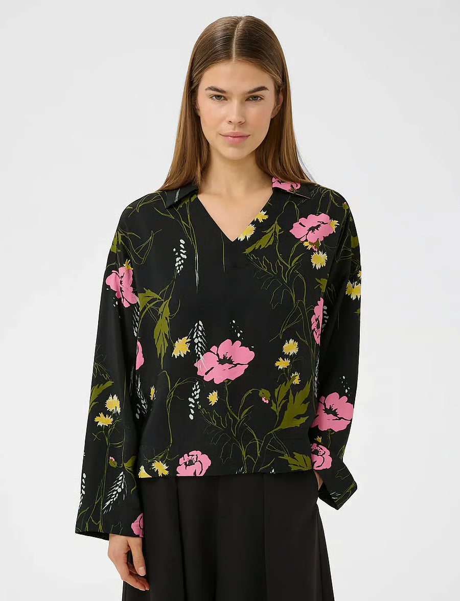 Lucilleiw Blouse | Field Flower