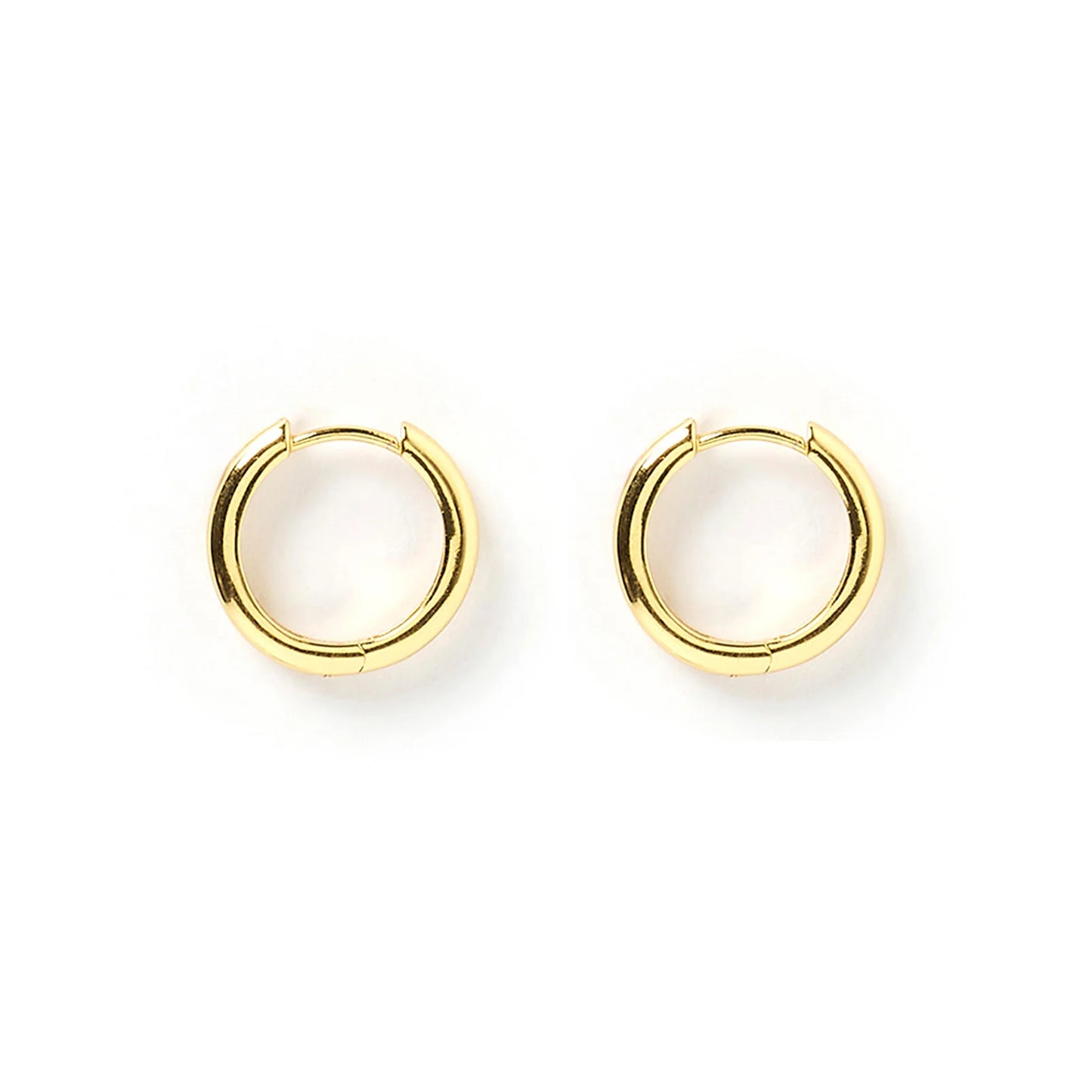 Jett Gold Hoops