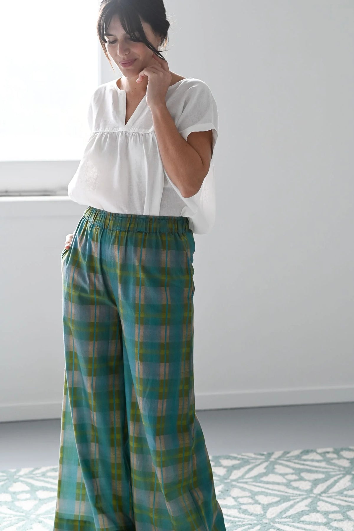 Willow Pant | Brushstroke