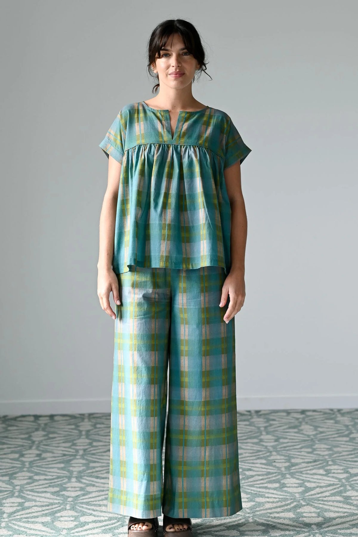 Willow Pant | Brushstroke