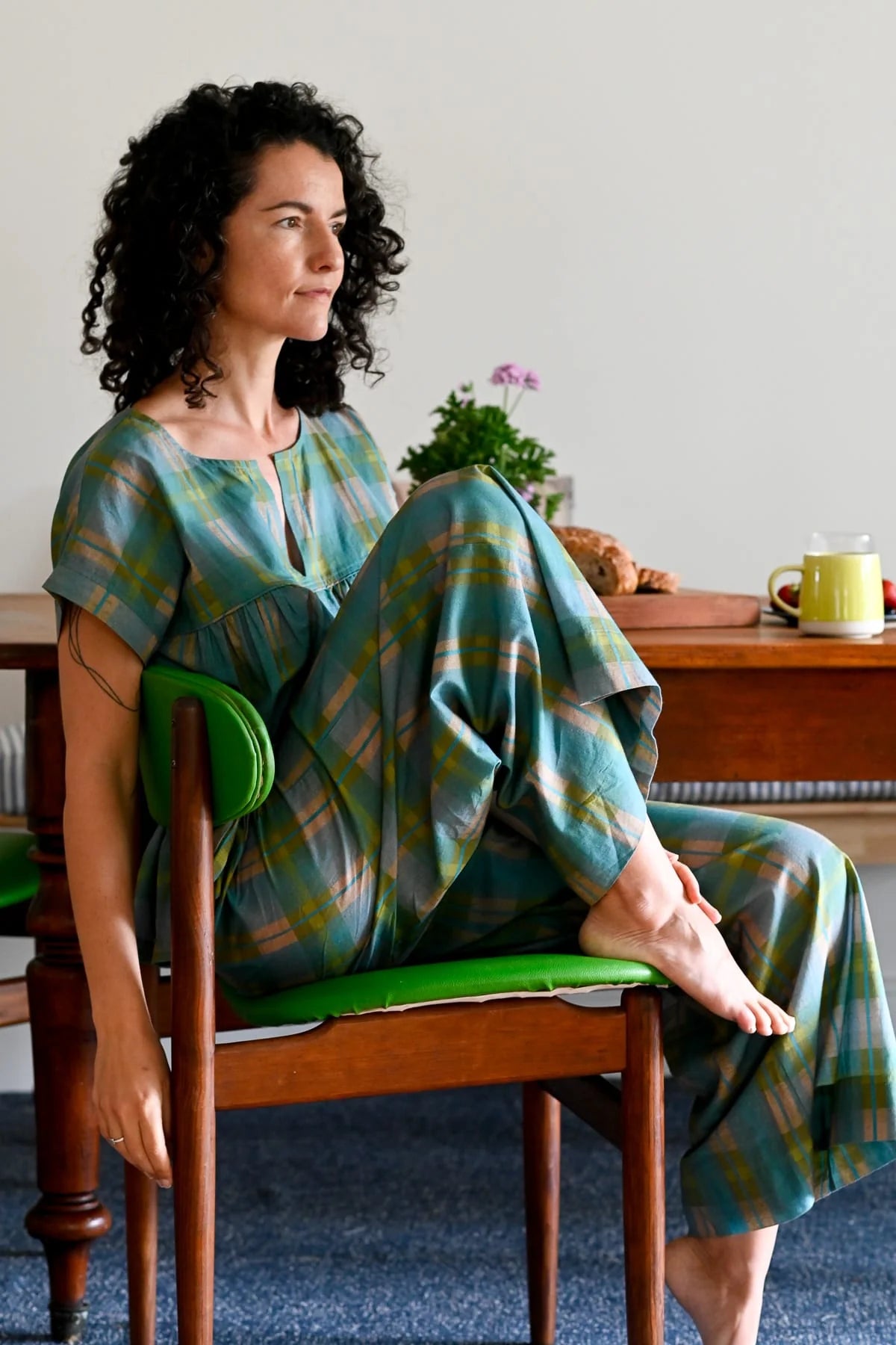 Willow Pant | Brushstroke