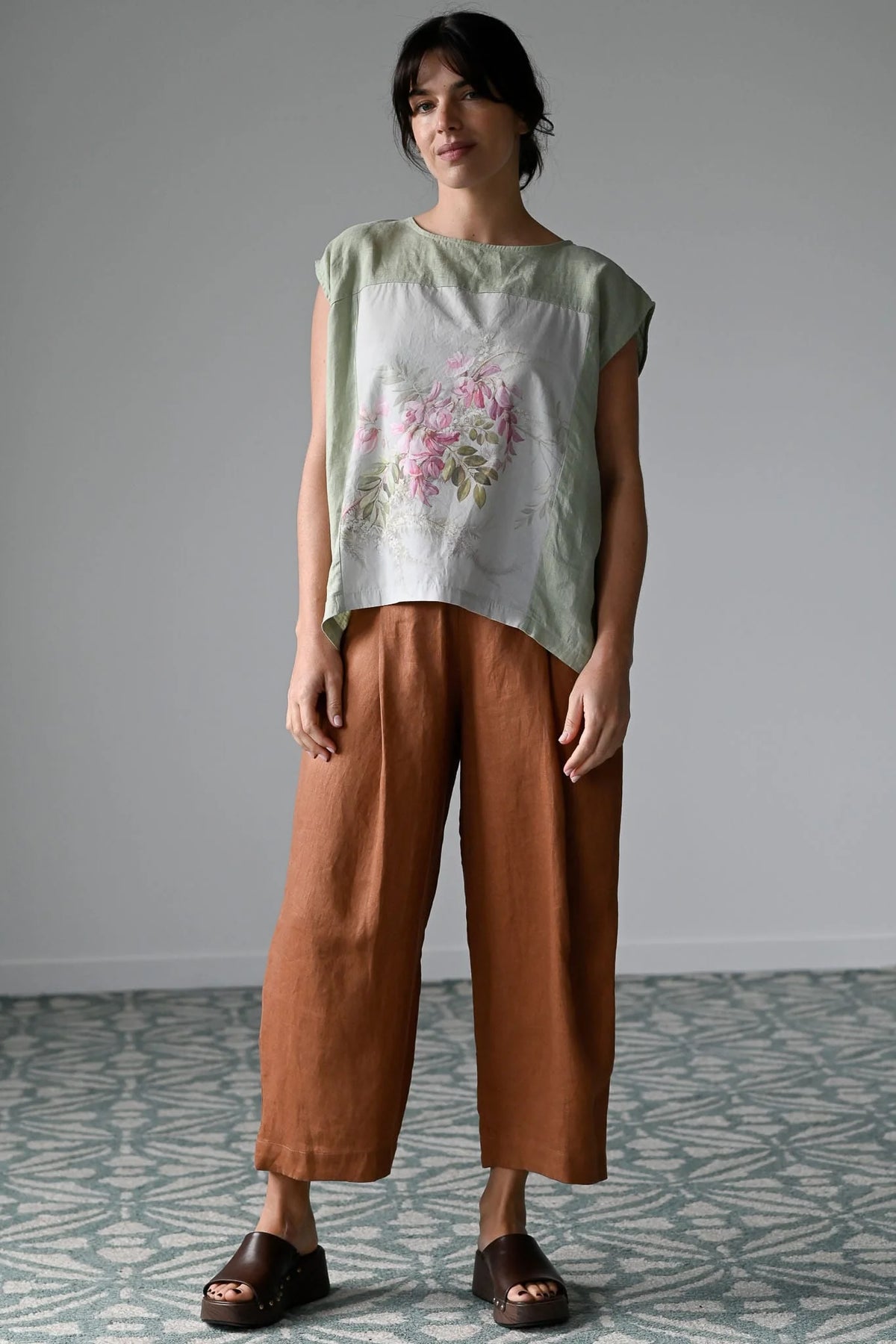 Peggy Top | Rose Acacia