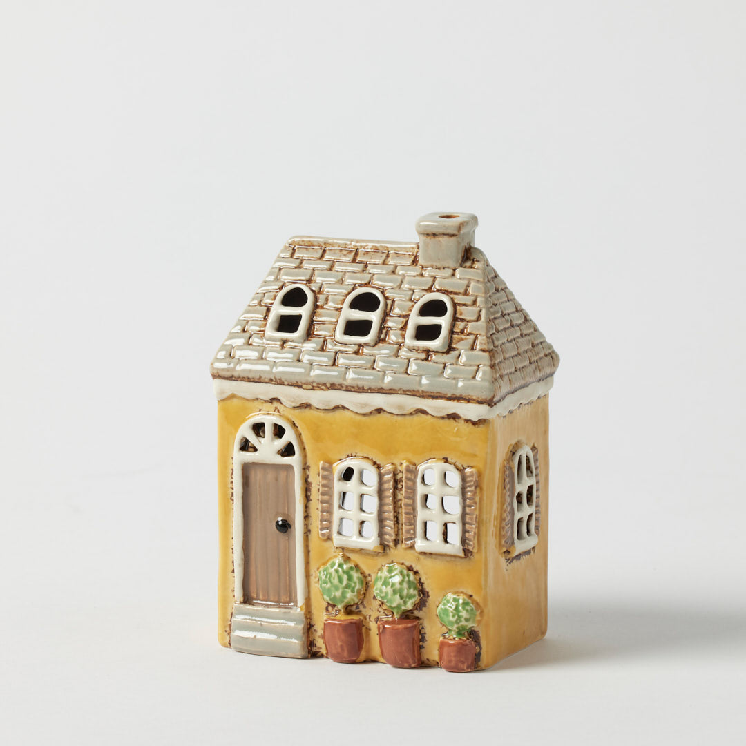 Wiltshire House Tealight Holder