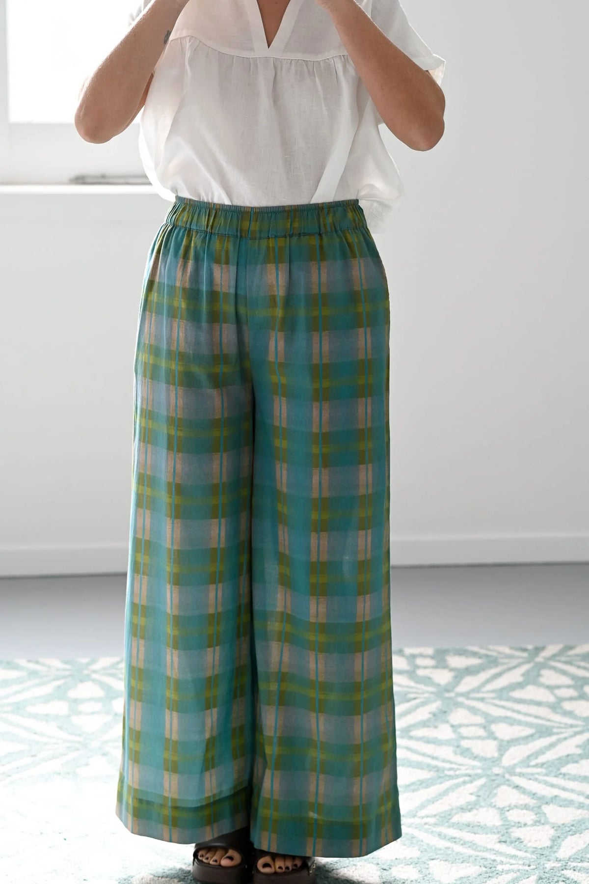 Willow Pant | Brushstroke