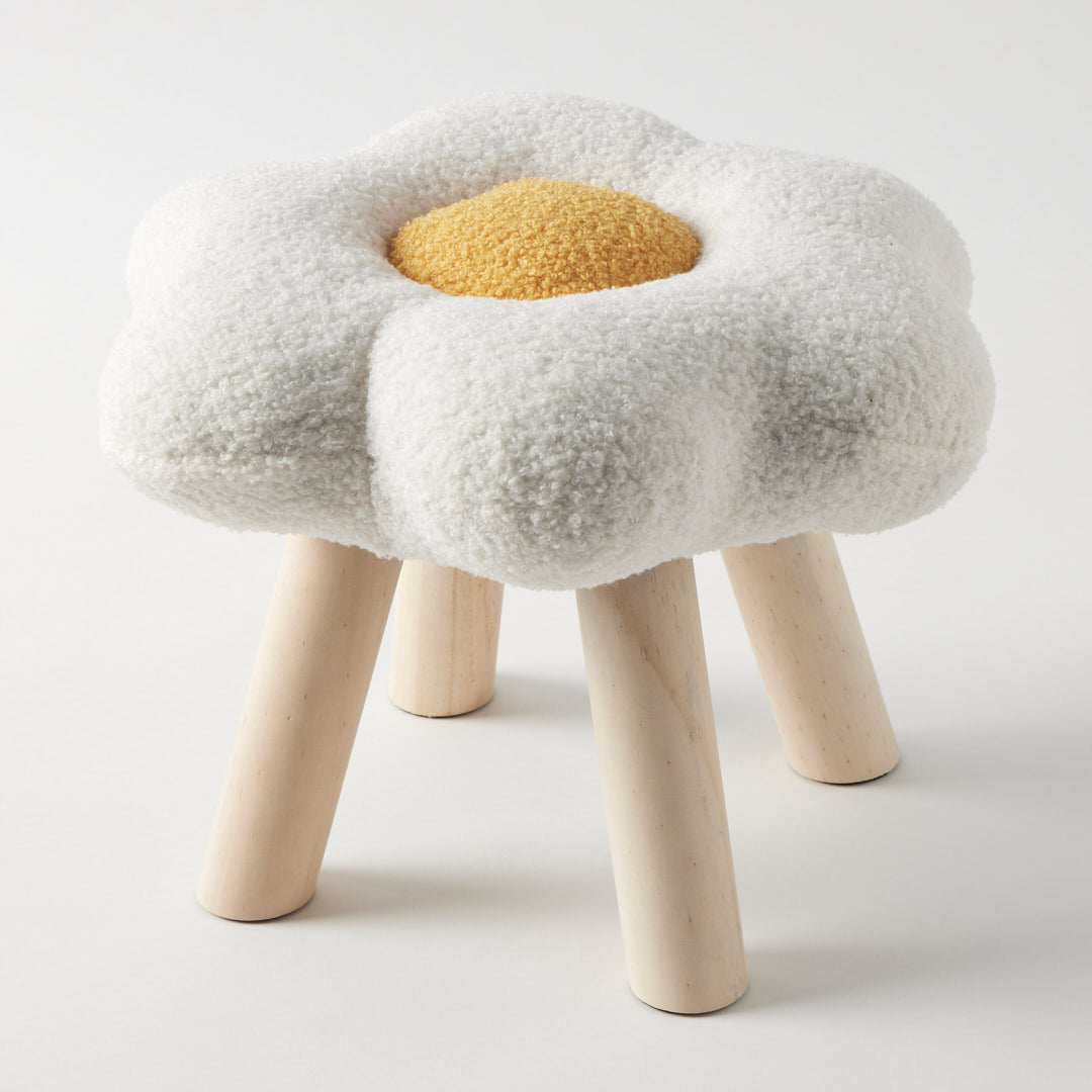 Sunny Side Up Kids Stool