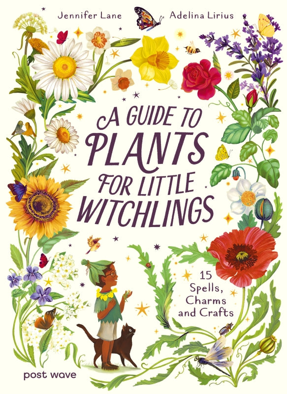 A Guide to Plant for Little Witchlings