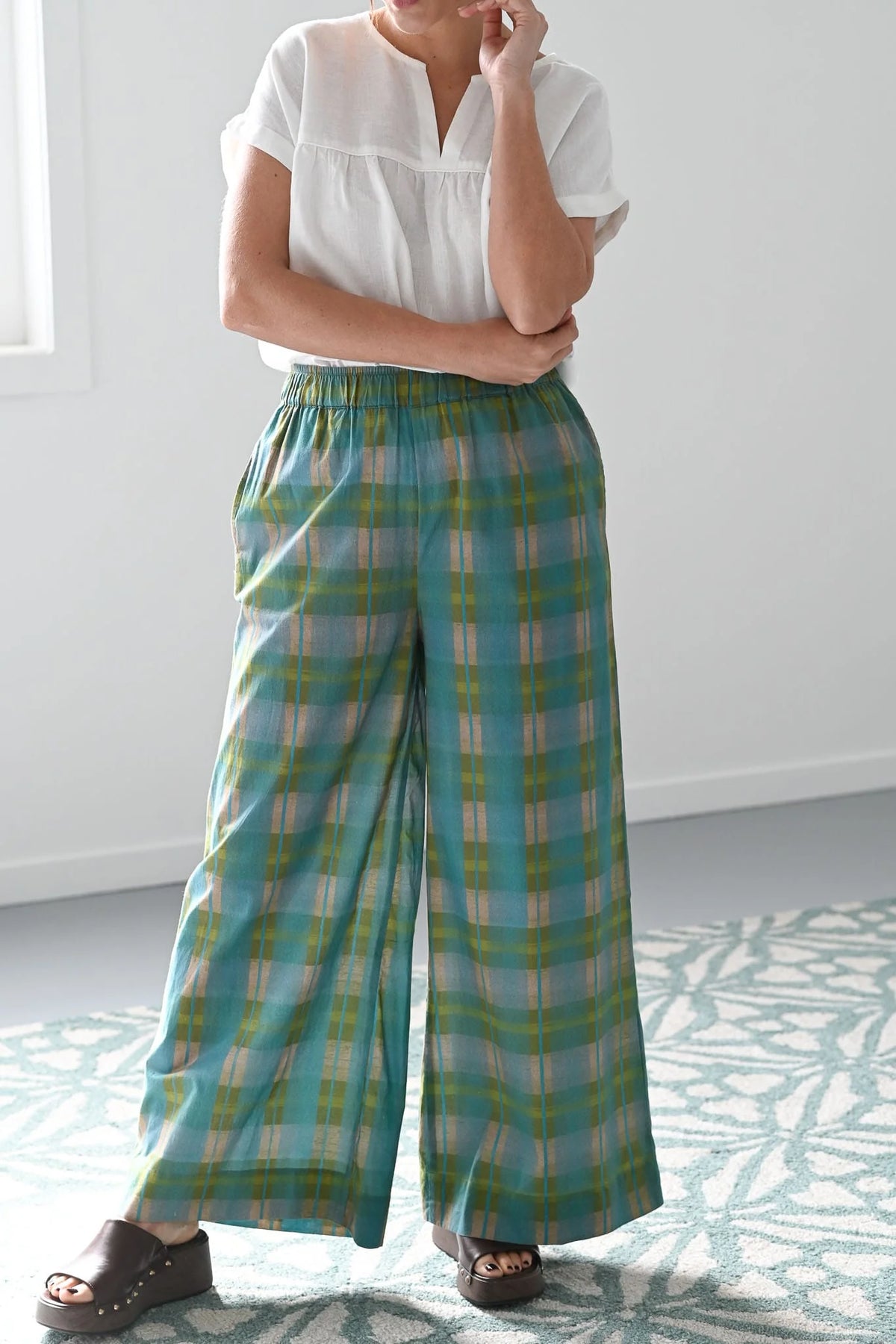 Willow Pant | Brushstroke
