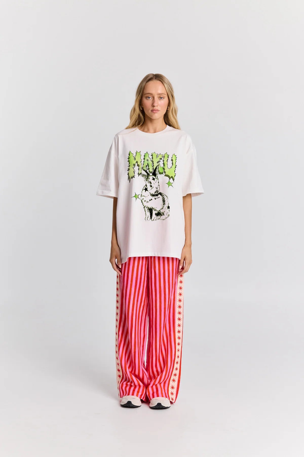 Bunny Oversize Tee
