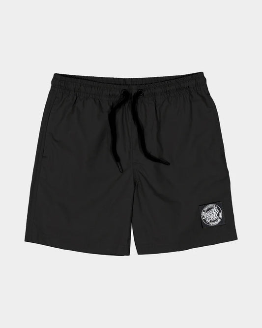 MFG Dot Cruzier Solid Boys Shorts | Black