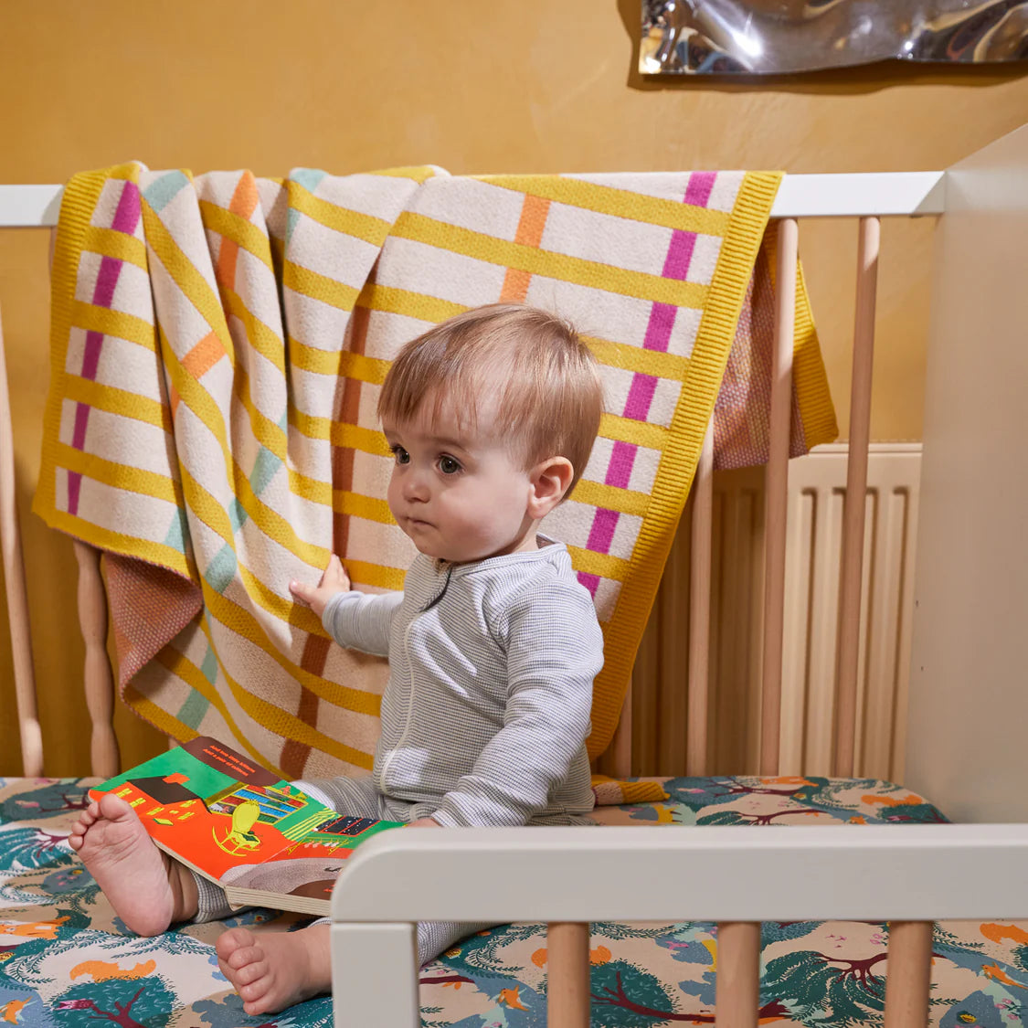 Morell Pram Blanket