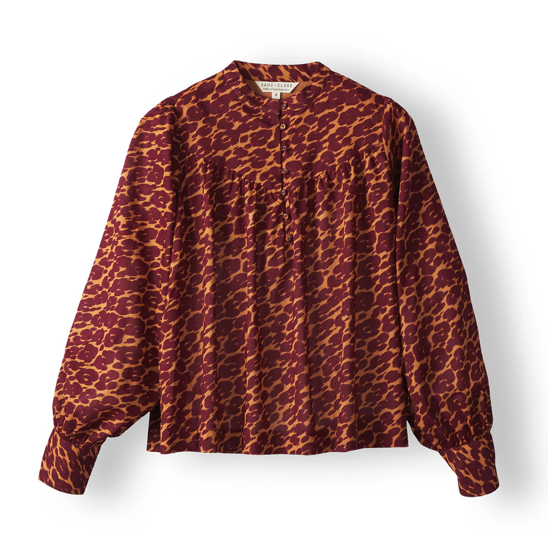 Odette Blouse