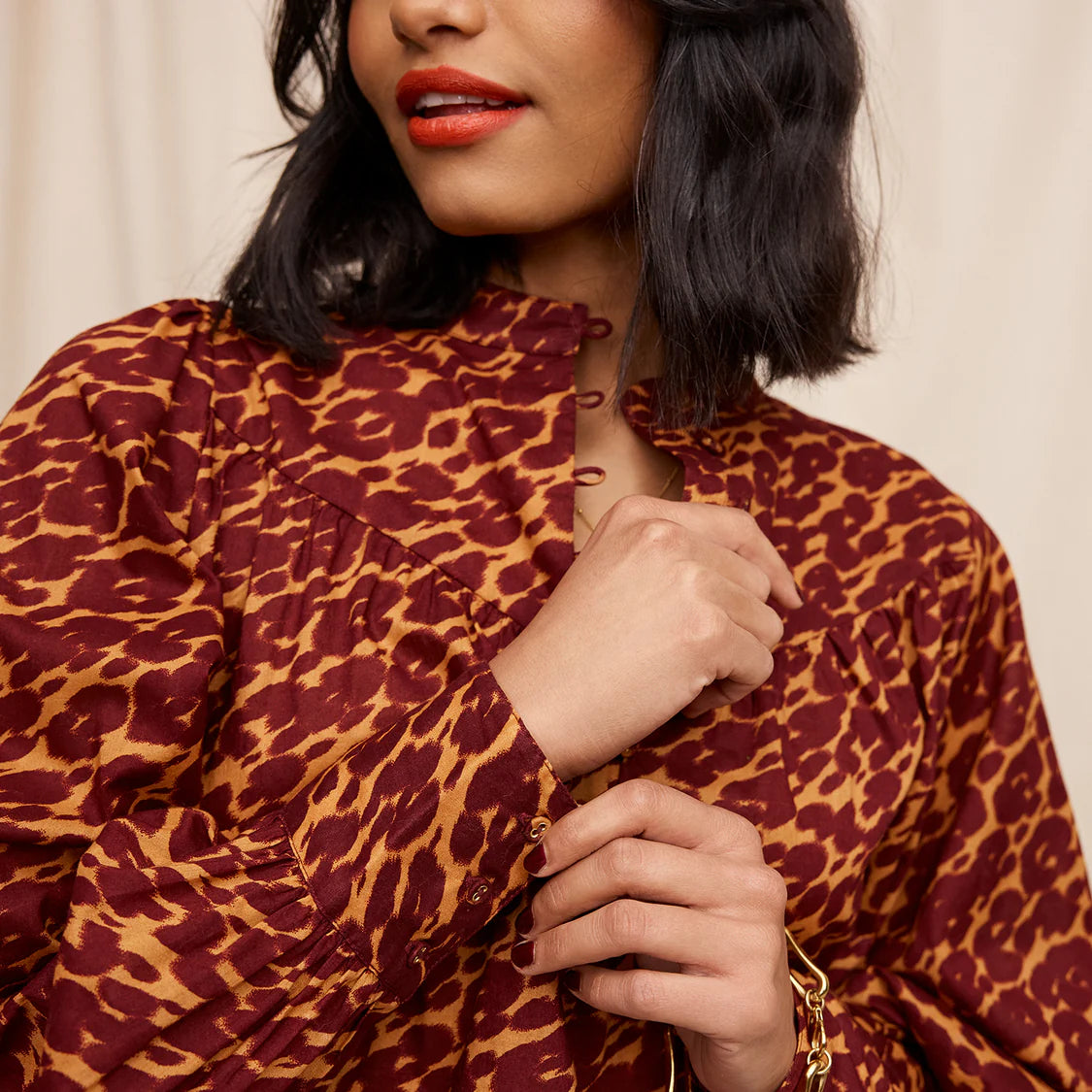 Odette Blouse