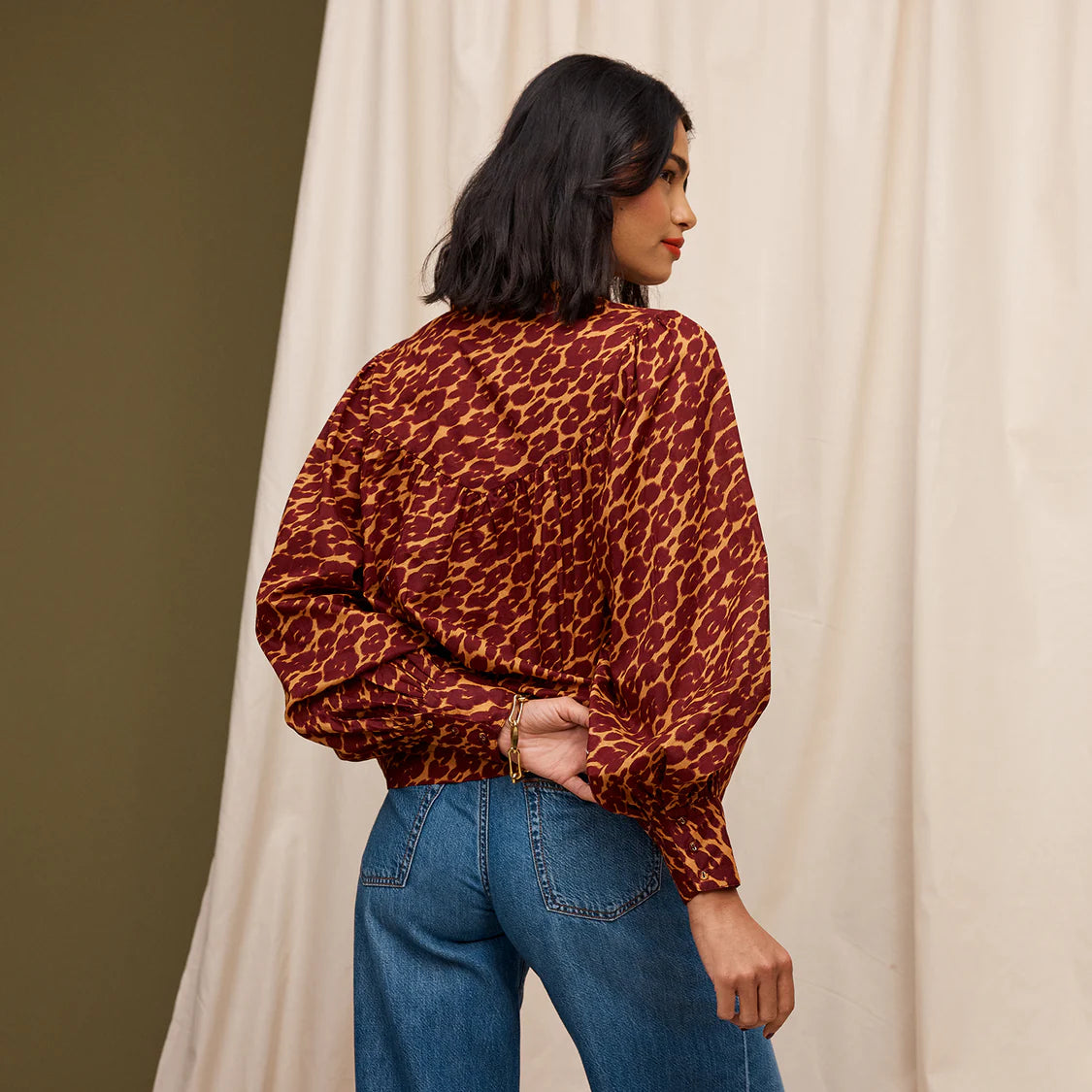 Odette Blouse