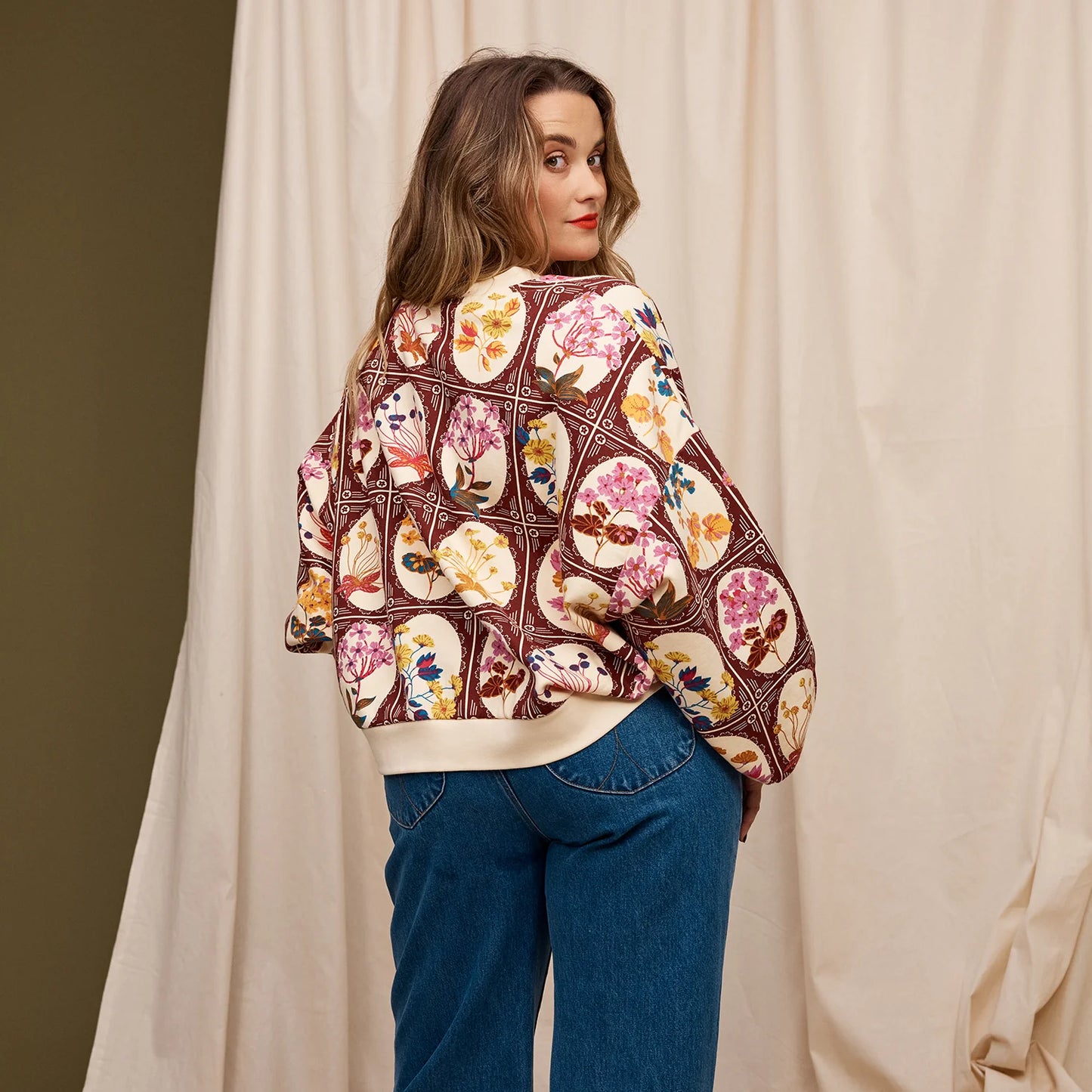 Gigi Sweater