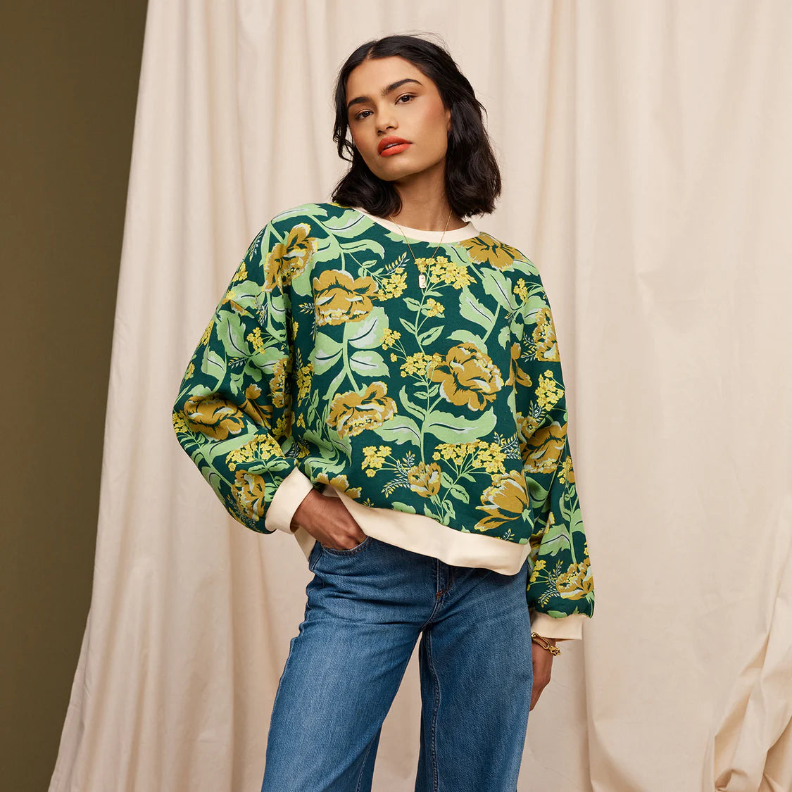 Margot Sweater